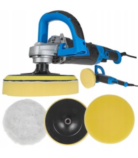 Polerka samochodowa 1200W 180mm