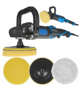 Polerka samochodowa PROFI 1400W 180mm