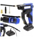 Kompresor bezprzewodowy akumulatorowy 12V LCD 150PSI