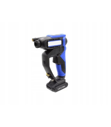 Kompresor bezprzewodowy akumulatorowy 12V LCD 150PSI