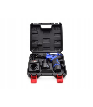 Wiertarko-Wkrętarka 18V Li-Ion 2xAKU