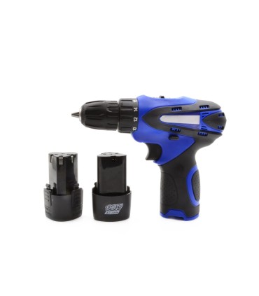 Wiertarko-Wkrętarka 18V Li-Ion 2xAKU