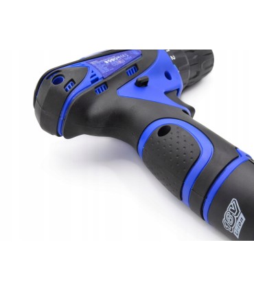 Wiertarko-Wkrętarka 18V Li-Ion 2xAKU