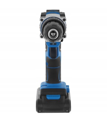 Wiertarko-wkrętarka z funkcją udaru 21V 2x akumulator 2ah