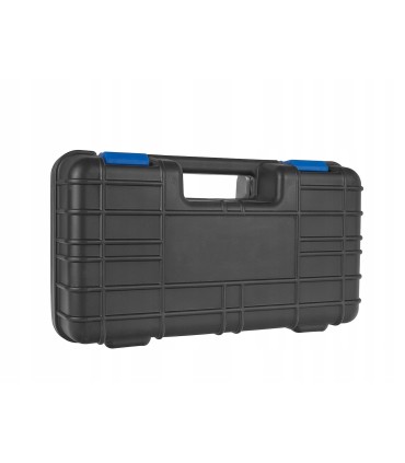 Przyssawka wibrująca akumulatorowa do układania płytek – zestaw z ładowarką i 2xAKU 18V