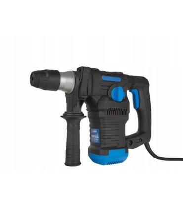 Młotowiertarka – młot udarowy 1500W 6J SDS+ /walizka/