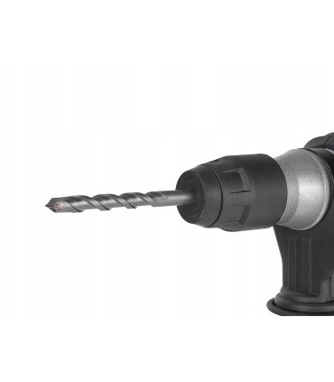 Młotowiertarka – młot udarowy 1500W 6J SDS+ /walizka/
