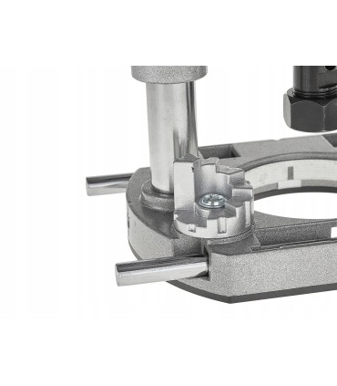 Frezarka górnowrzecionowa 710W z regulacją obrotów i podstawą