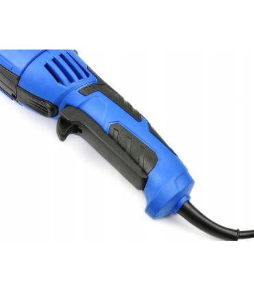 Szlifierka kątowa 125mm 1200W reg. obrotów