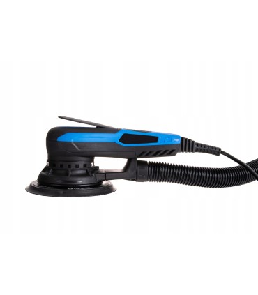 Szlifierka mimośrodowa bezszczotkowa 150mm 350W z regulacją prędkości
