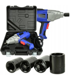 Klucz elektryczny PROFI 1/2 NEW z regulacją