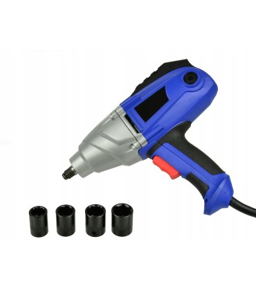 Klucz elektryczny PROFI 1/2 NEW z regulacją