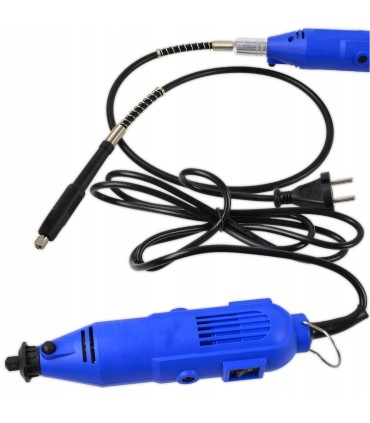 Mini szlifierka z osprzętem 40el