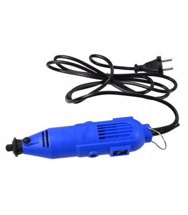 Mini szlifierka z osprzętem 40el