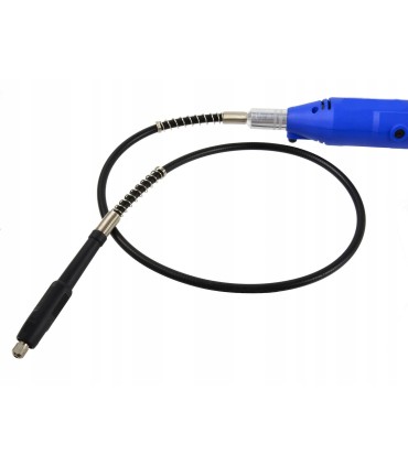 Mini szlifierka z osprzętem 40el