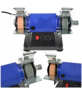 Szlifierka stołowa z giętkim wałkiem 200W