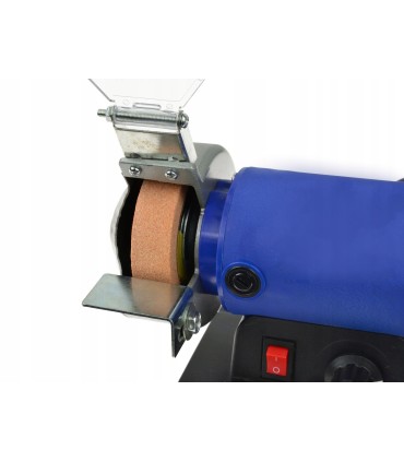 Szlifierka stołowa z giętkim wałkiem 200W