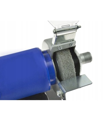 Szlifierka stołowa z giętkim wałkiem 200W