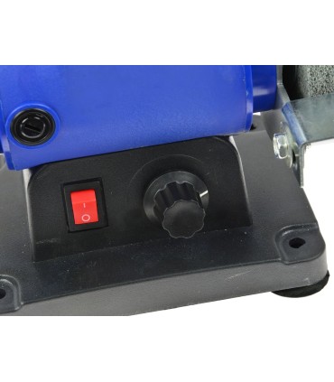 Szlifierka stołowa z giętkim wałkiem 200W