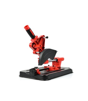 Statyw z posuwem do szlifierki kątowej 115/125mm (0°-45°) 