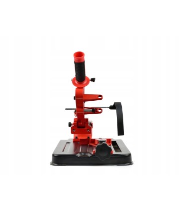 Statyw z posuwem do szlifierki kątowej 115/125mm (0°-45°) 