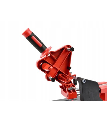 Statyw z posuwem do szlifierki kątowej 115/125mm (0°-45°) 