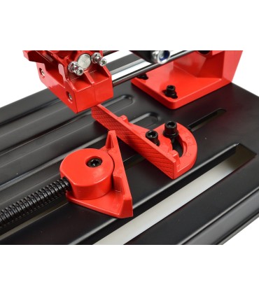 Statyw z posuwem do szlifierki kątowej 115/125mm (0°-45°) 