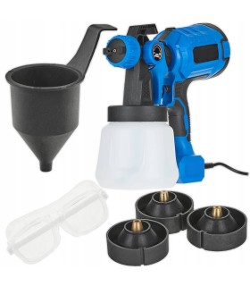 Pistolet elektryczny do malowania 550w