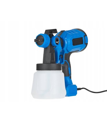 Pistolet elektryczny do malowania 550w