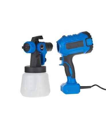 Pistolet elektryczny do malowania 550w