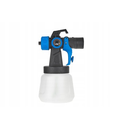 Pistolet elektryczny do malowania 550w