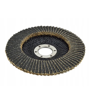 Tarcza listkowa"SILIKON" 125mm P80 GEKO PREMIUM