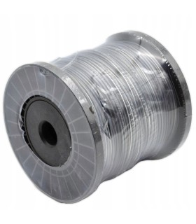 Żyłka do podkaszarki zbrojona(kwadrat) 2,4mmx100m