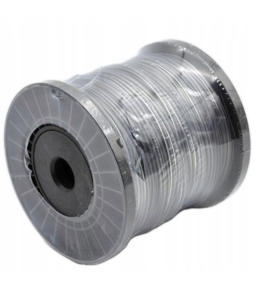 Żyłka do podkaszarki zbrojona(kwadrat) 2,4mmx100m