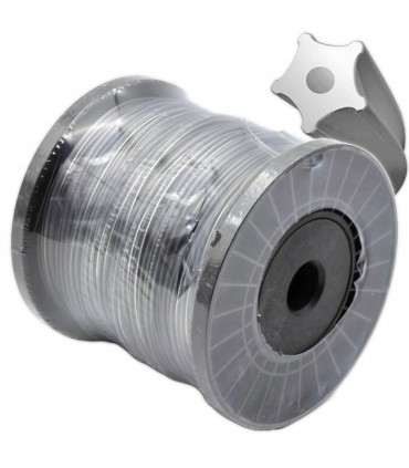 Żyłka do podkaszarki zbrojona(gwiazdka) 2,7mmx100m