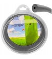 Żyłka Zbrojona Do Podkaszarki Kosy Okrągła 3,0mm X 50m Wzmocniona Trwała