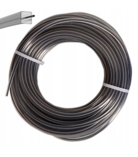 Żyłka do podkaszarki zbrojona (kwadrat) 2,0mmx15m