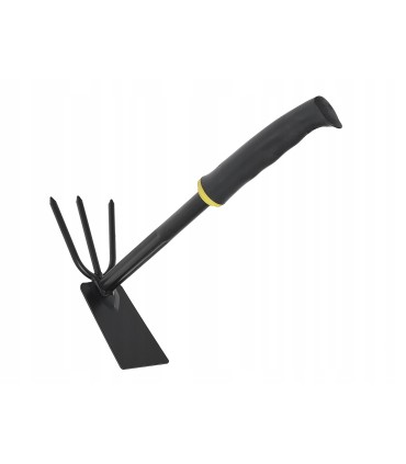 Motyczka ogrodnicza dwustronna z pazurkami 