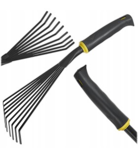 Miotło-grabki ogrodnicze