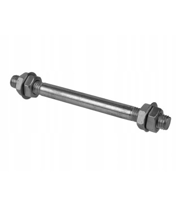 Koło do taczki 4.00-8 pełne PU orange/