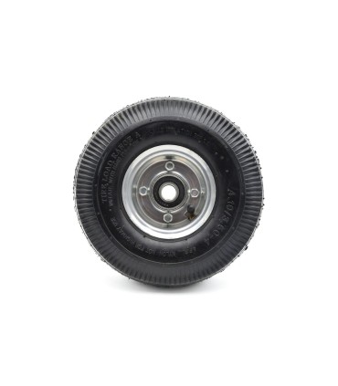 Koło do wózka 3.50-4 20mm - dł.piasty 70mm 