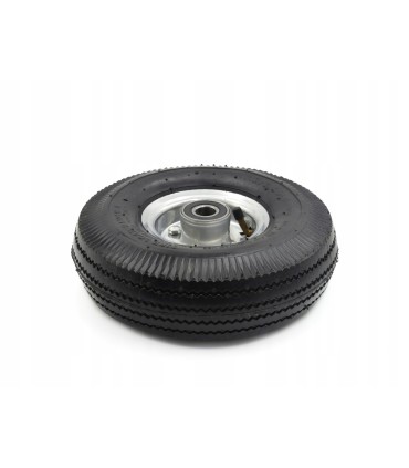 Koło do wózka 3.50-4 20mm - dł.piasty 70mm 