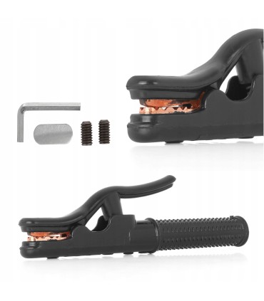 Uchwyt do spawarki 600A