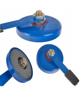 Magnetyczny spawalniczy uchwyt uziemiający 500A