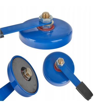 Magnetyczny spawalniczy uchwyt uziemiający 500A