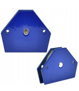 Kątownik magnetyczny sześciokątny 37,5kg