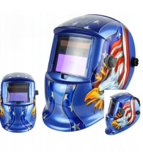 Maska spawalnicza samościemniająca PROFI ORZEŁ