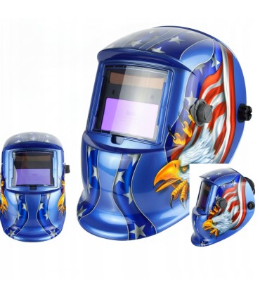 Maska spawalnicza samościemniająca PROFI ORZEŁ