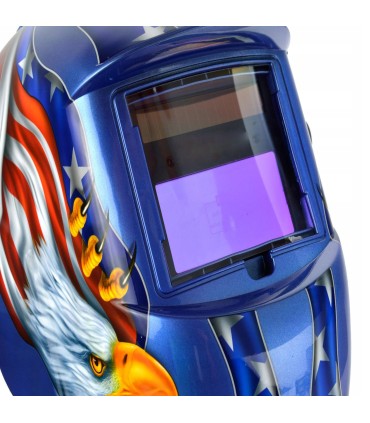 Maska spawalnicza samościemniająca PROFI ORZEŁ