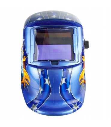 Maska spawalnicza samościemniająca PROFI ORZEŁ